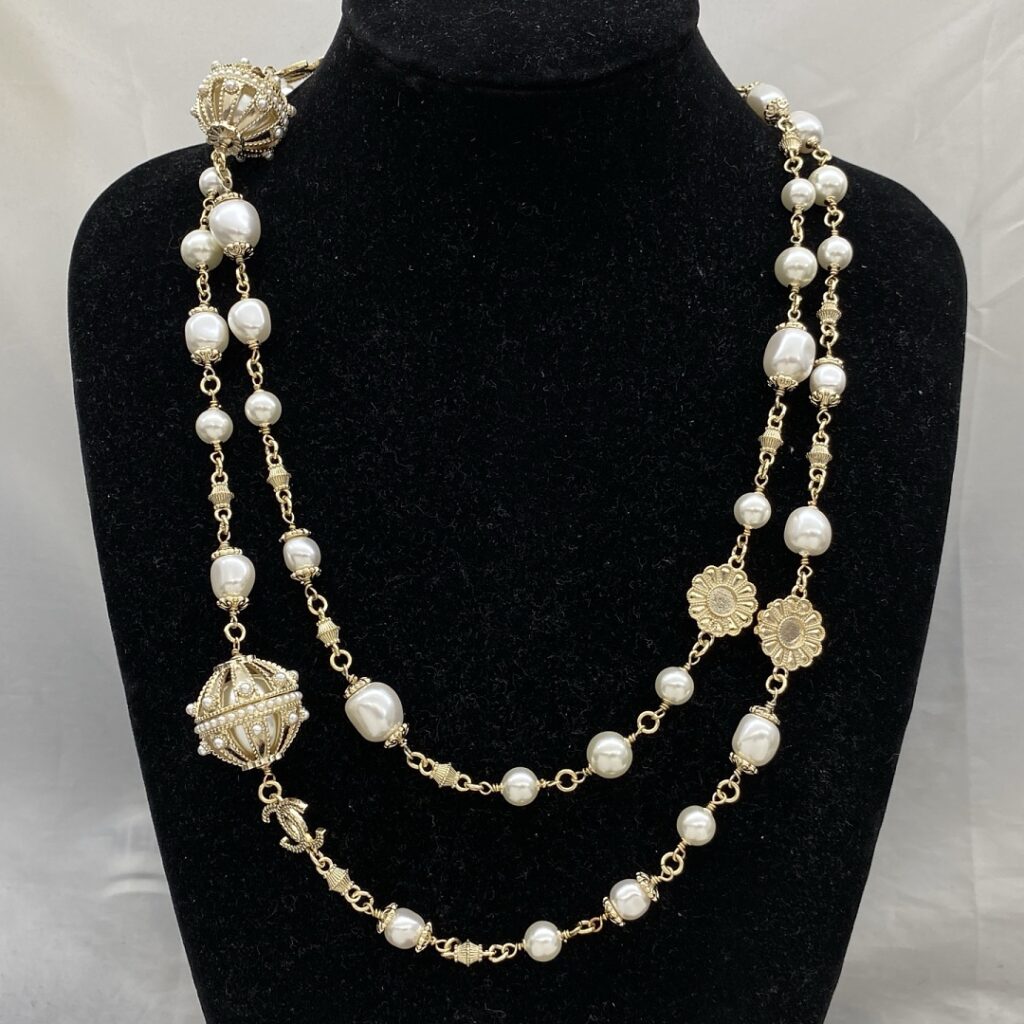 Chanel Jewelry Style 110