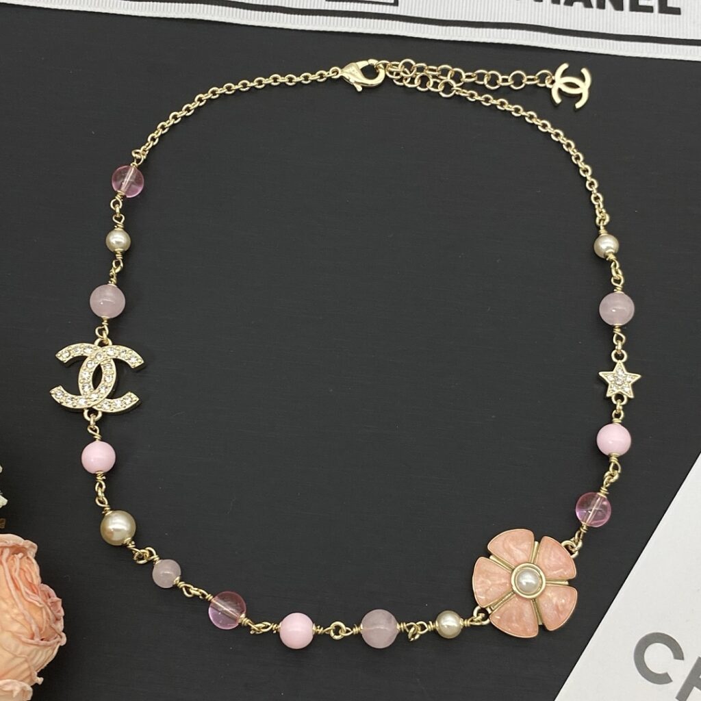 Chanel Jewelry Style 58