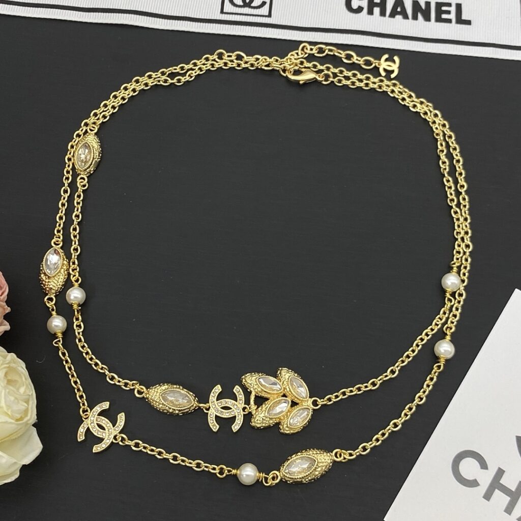 Chanel Jewelry Style 58