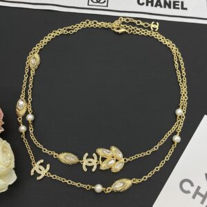Chanel Jewelry Style 58