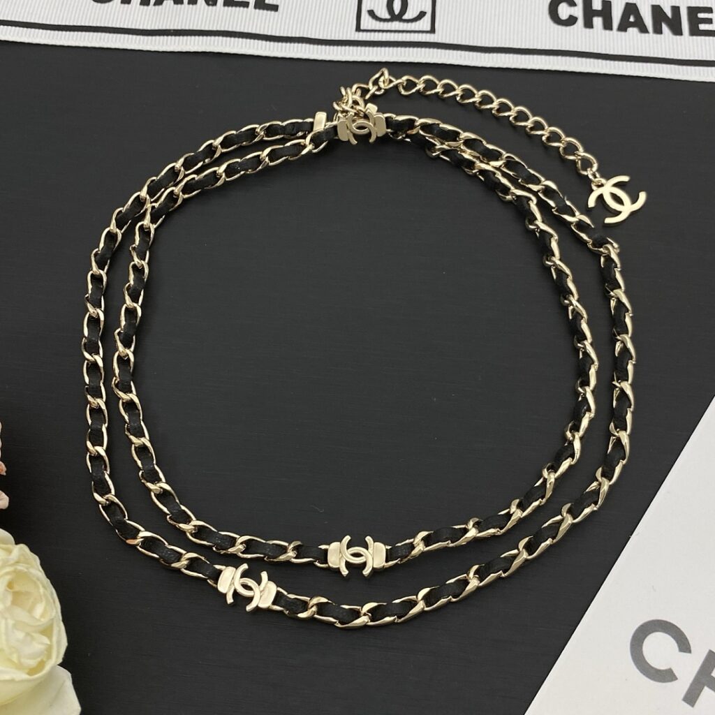 Chanel Jewelry Style 55