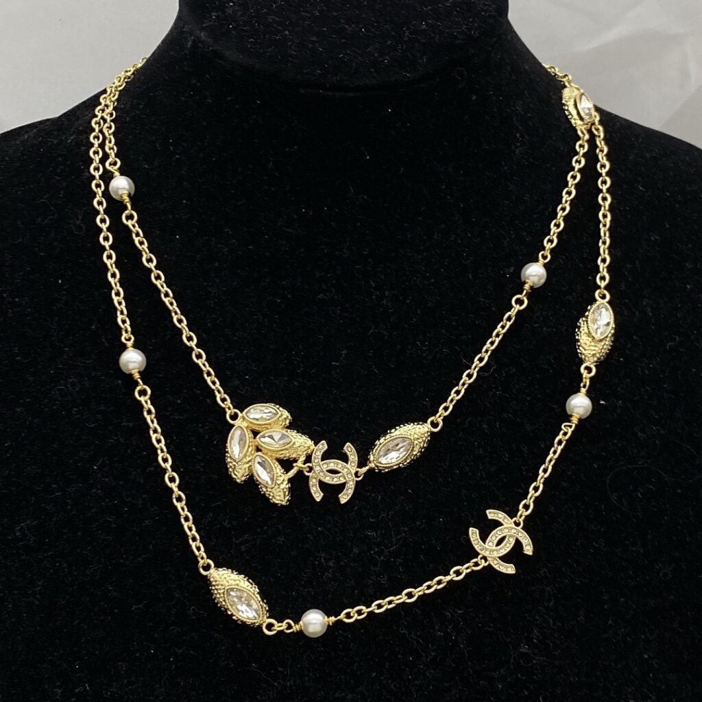Chanel Jewelry Style 48