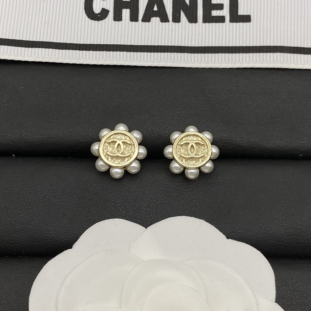 Chanel Jewelry Style 35