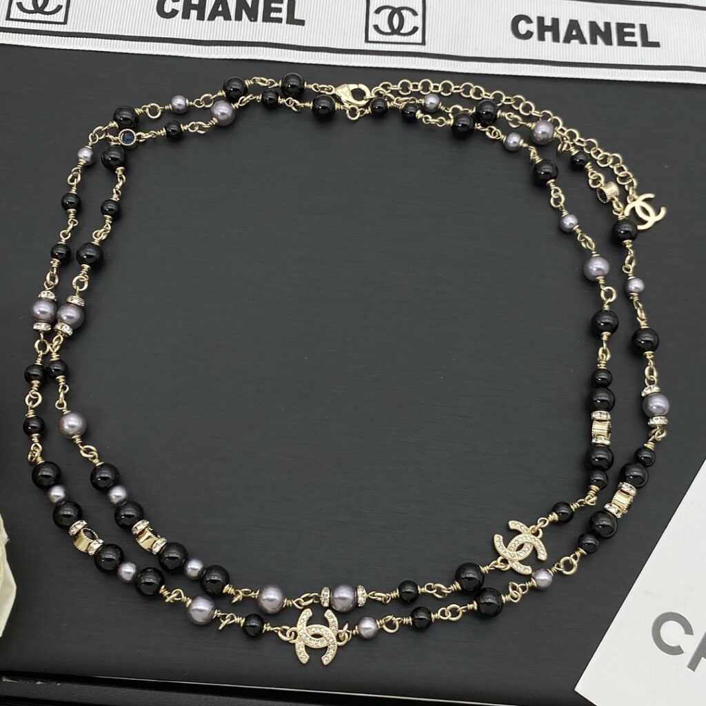 Chanel Jewelry Style 100