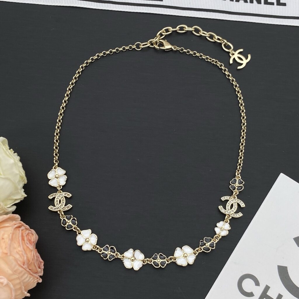 Chanel Jewelry Style 55