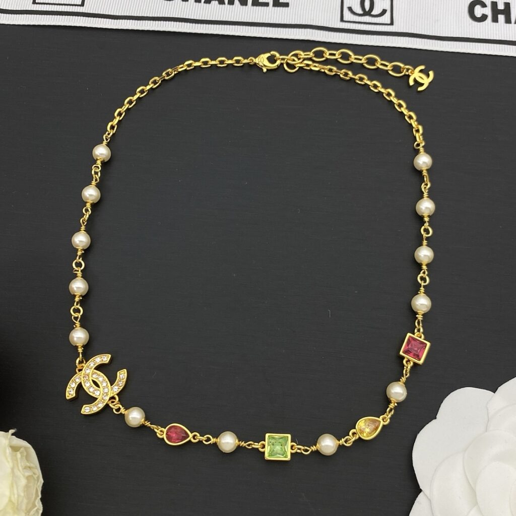 Chanel Jewelry Style 55