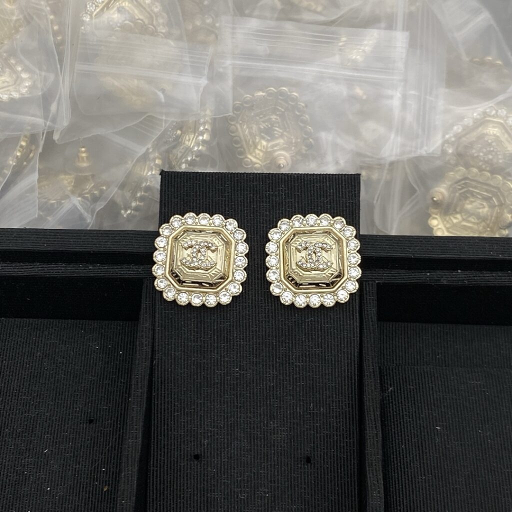 Chanel Jewelry Style 38