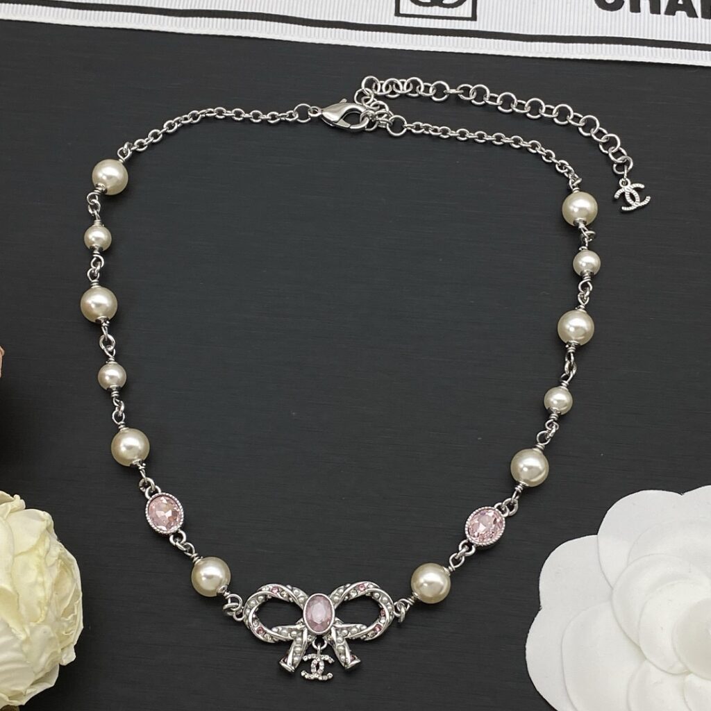 Chanel Jewelry Style 55
