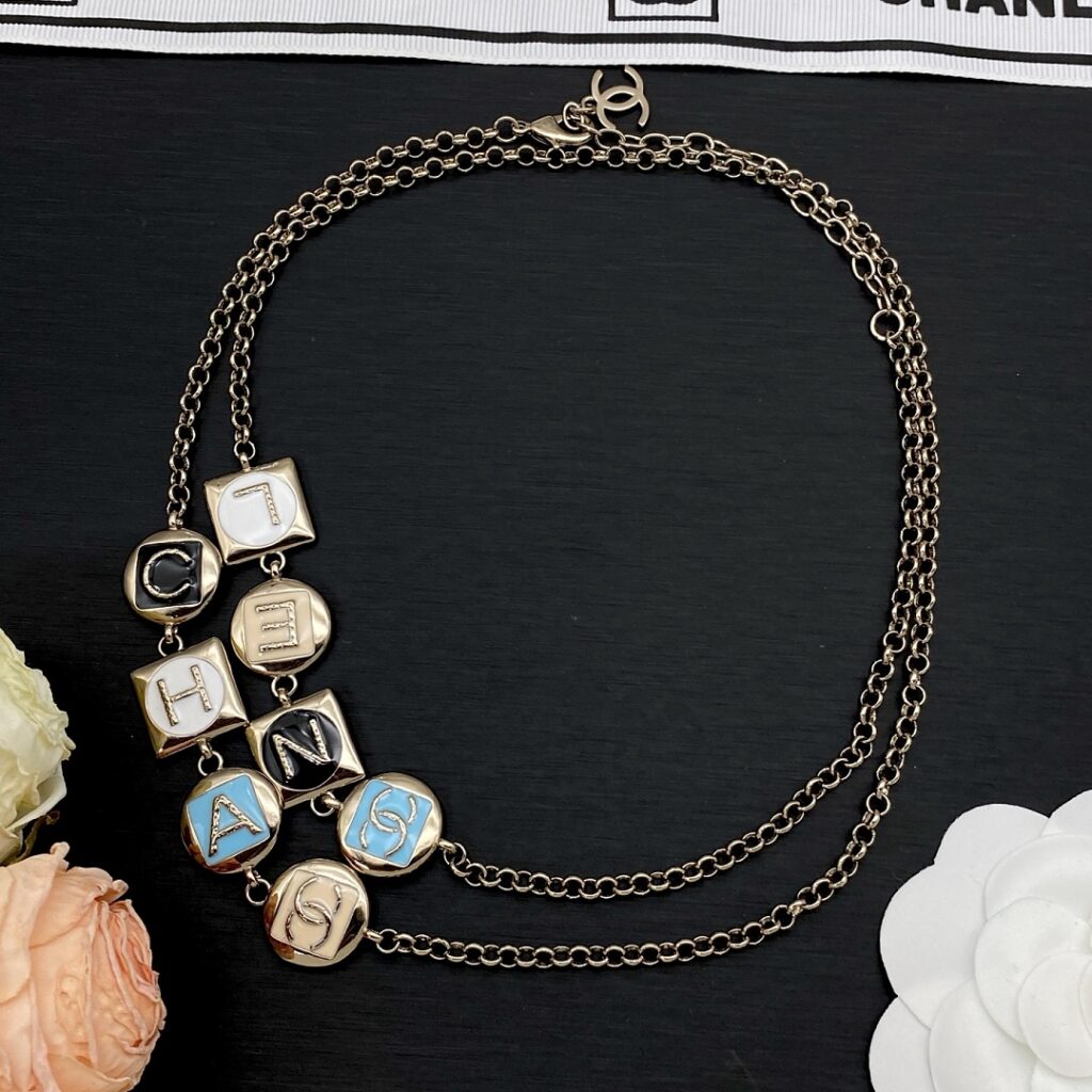 Chanel Jewelry Style 65