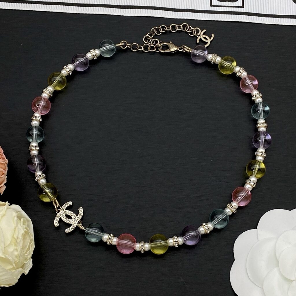 Chanel Jewelry Style 55