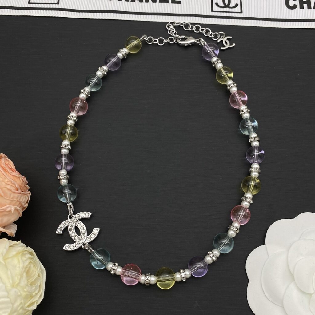 Chanel Jewelry Style 55