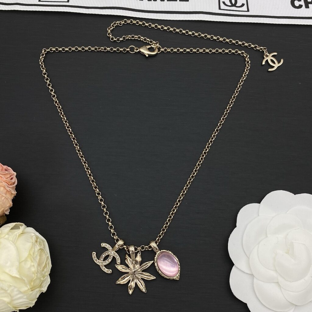 Chanel Jewelry Style 48