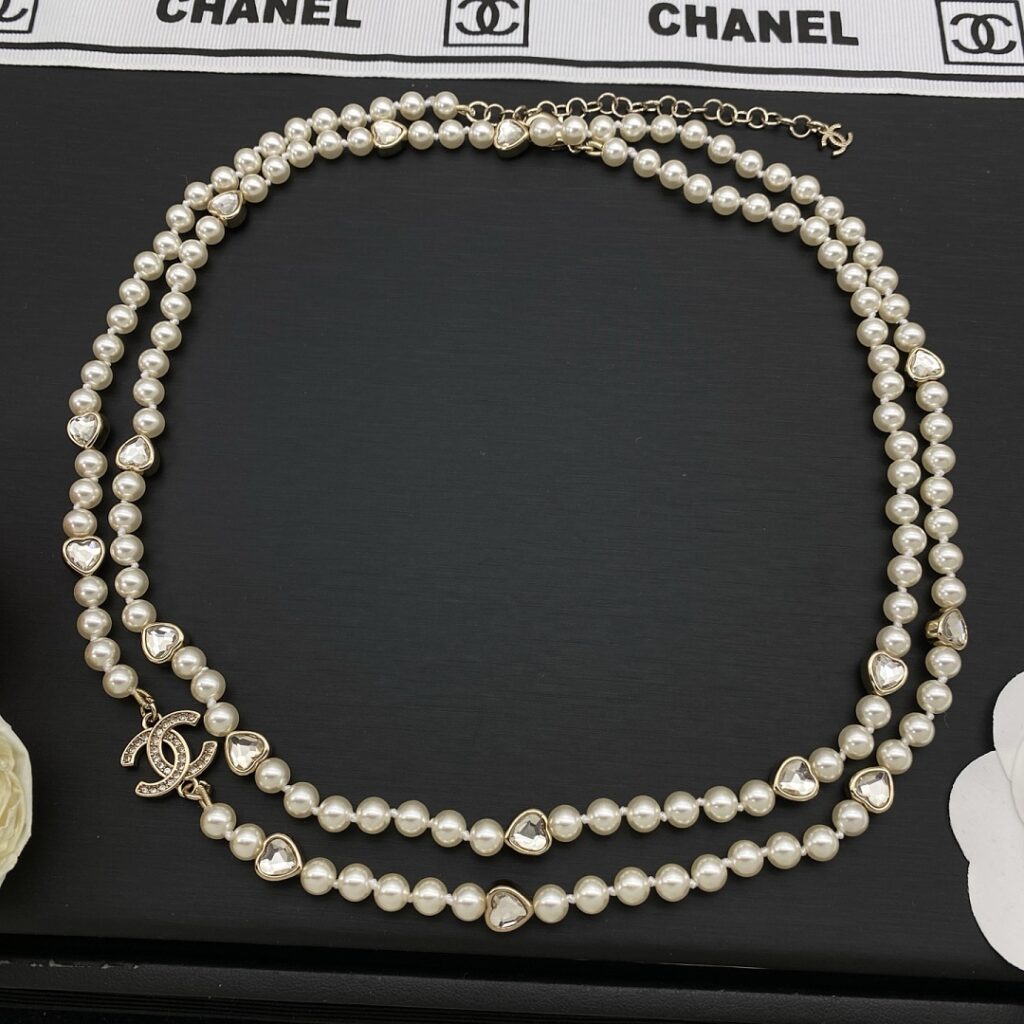 Chanel Jewelry Style 68