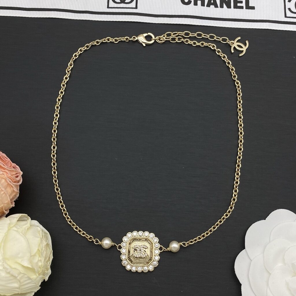 Chanel Jewelry Style 45