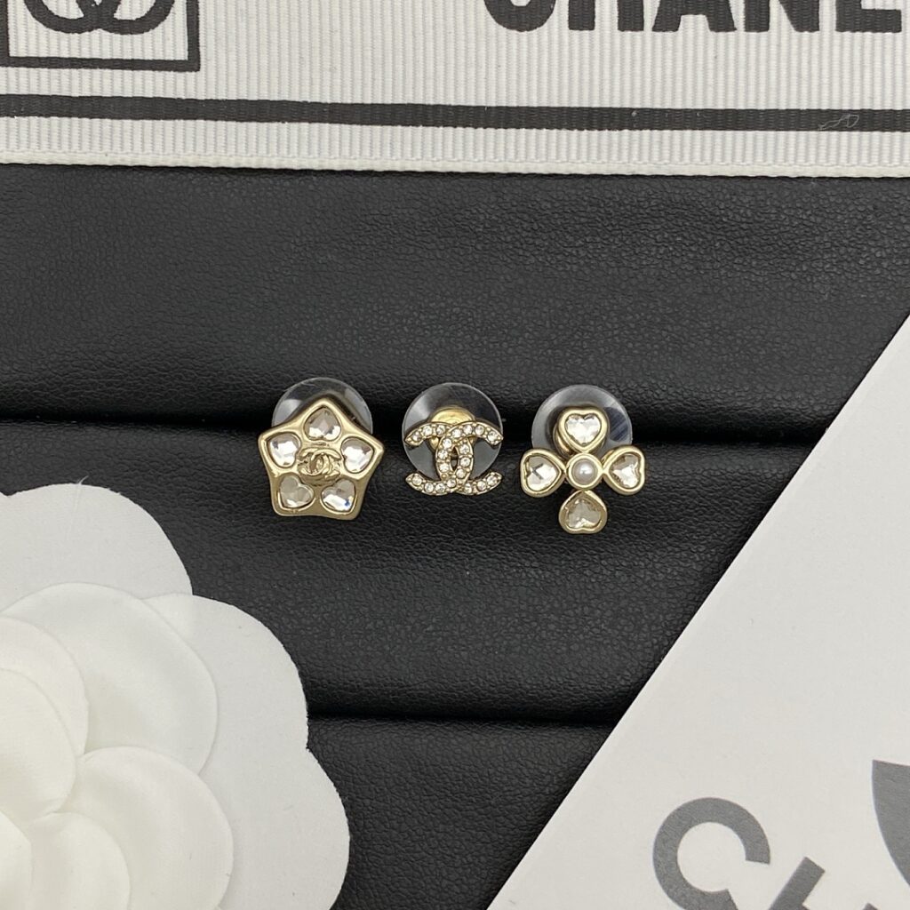 Chanel Jewelry Style 45