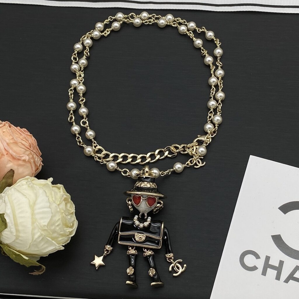 Chanel Jewelry Style 95