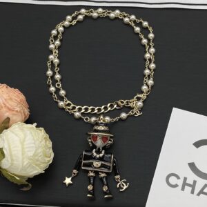 Chanel Jewelry Style 95