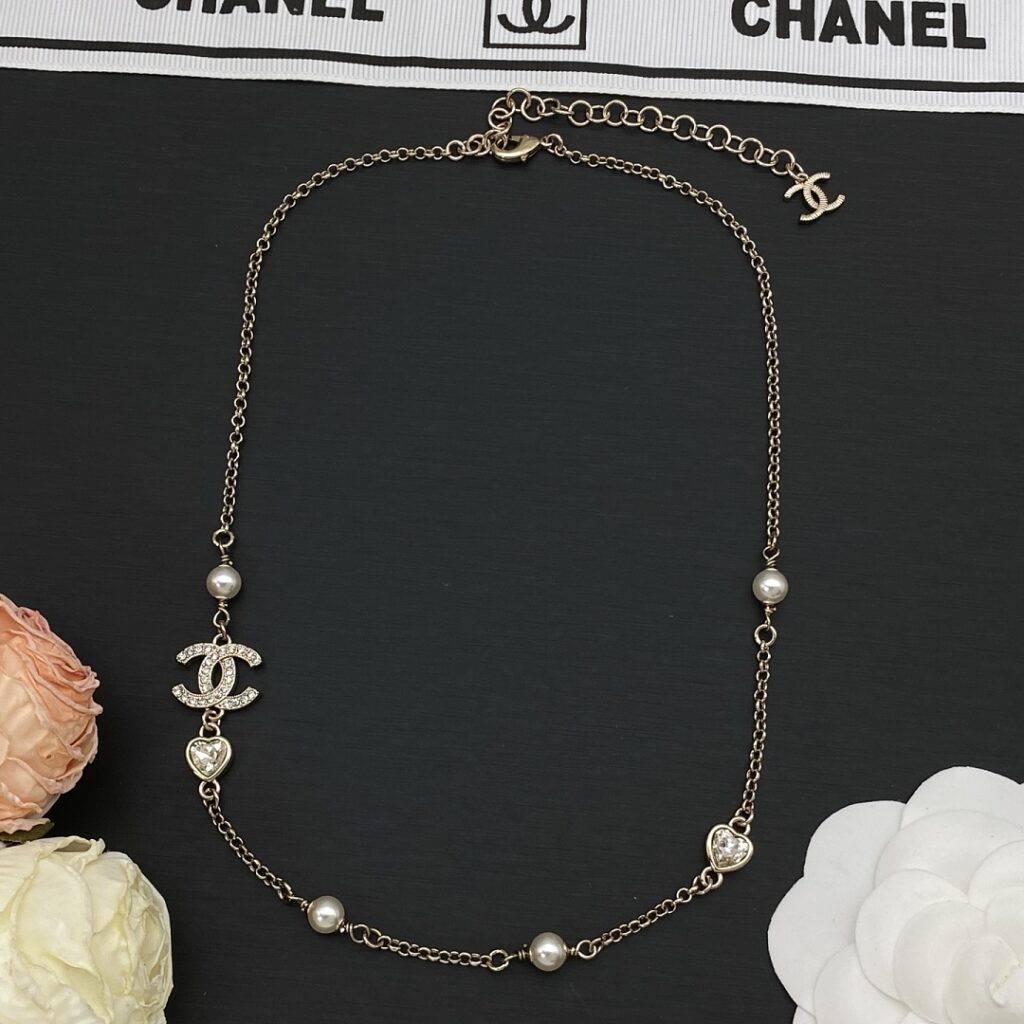 Chanel Jewelry Style 45