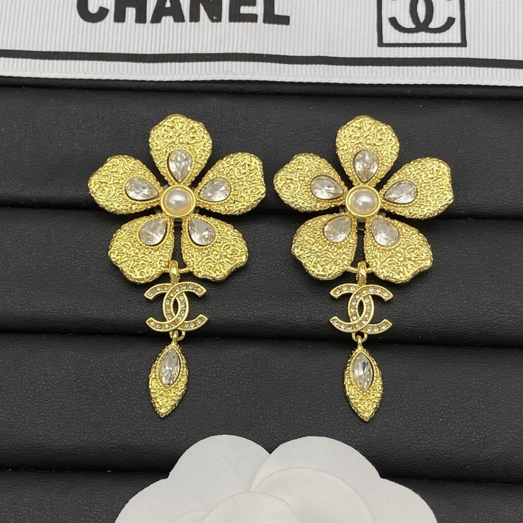 Chanel Jewelry Style 48