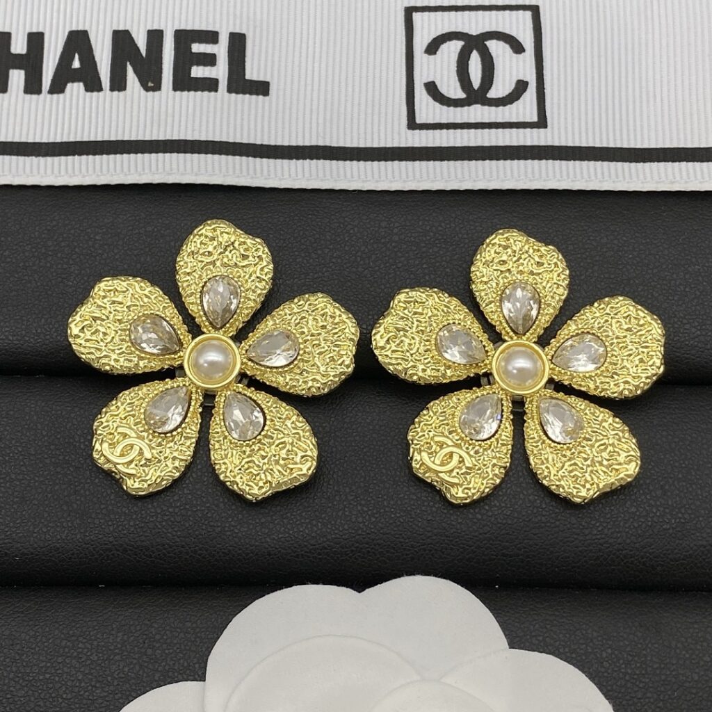 Chanel Jewelry Style 45