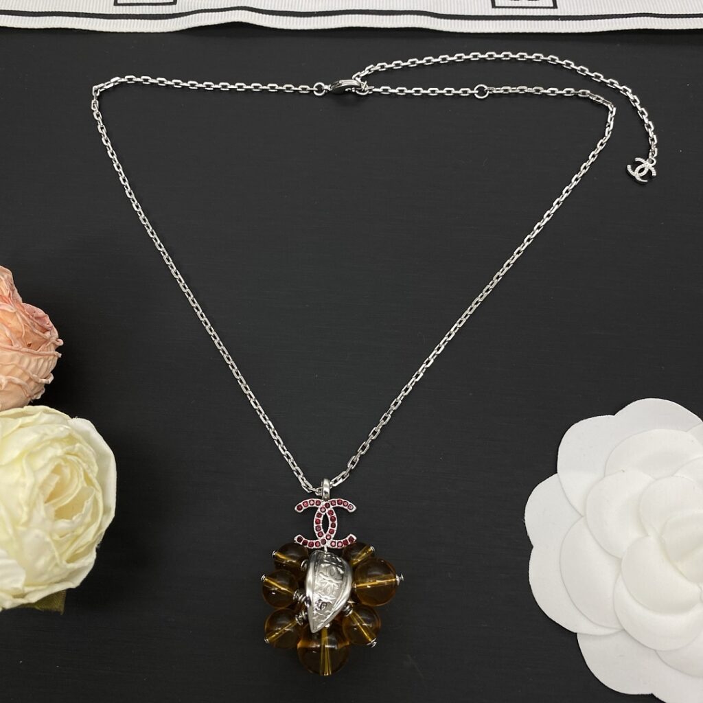 Chanel Jewelry Style 48