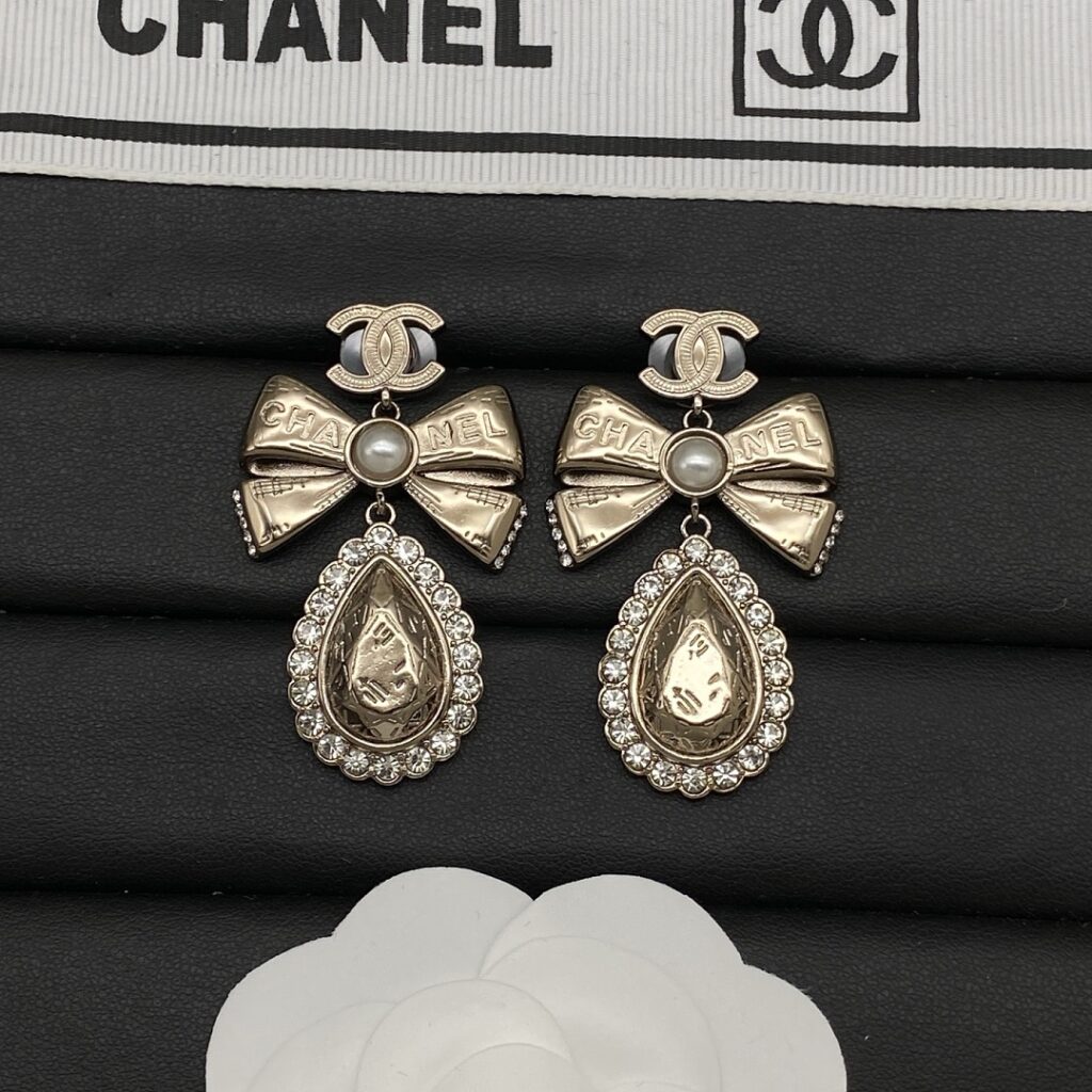 Chanel Jewelry Style 45