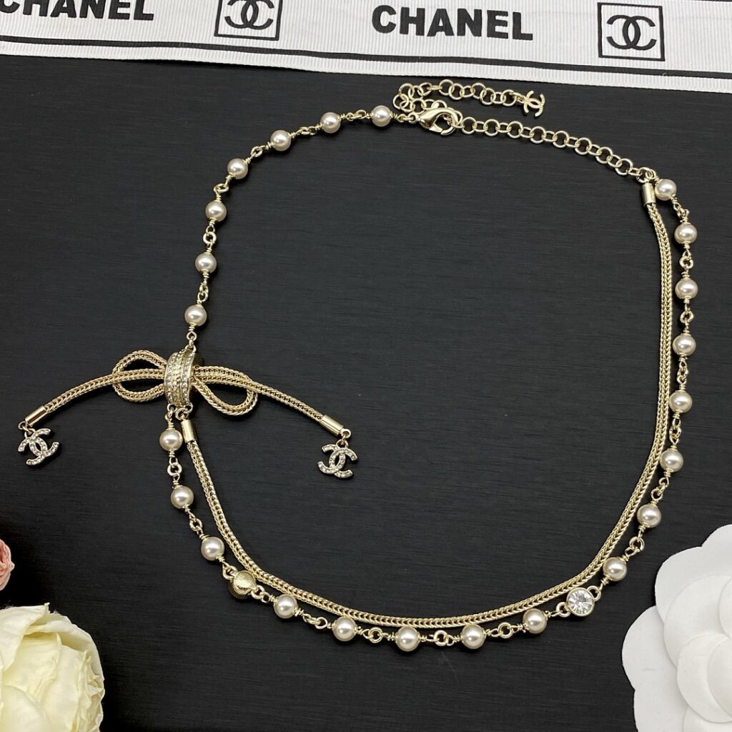 Chanel Jewelry Style 75