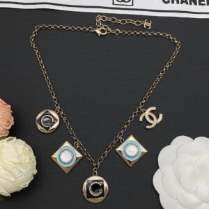 Chanel Jewelry Style 55