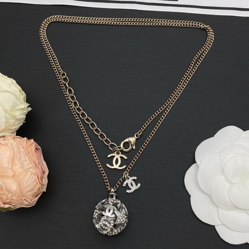 Chanel Jewelry Style 48