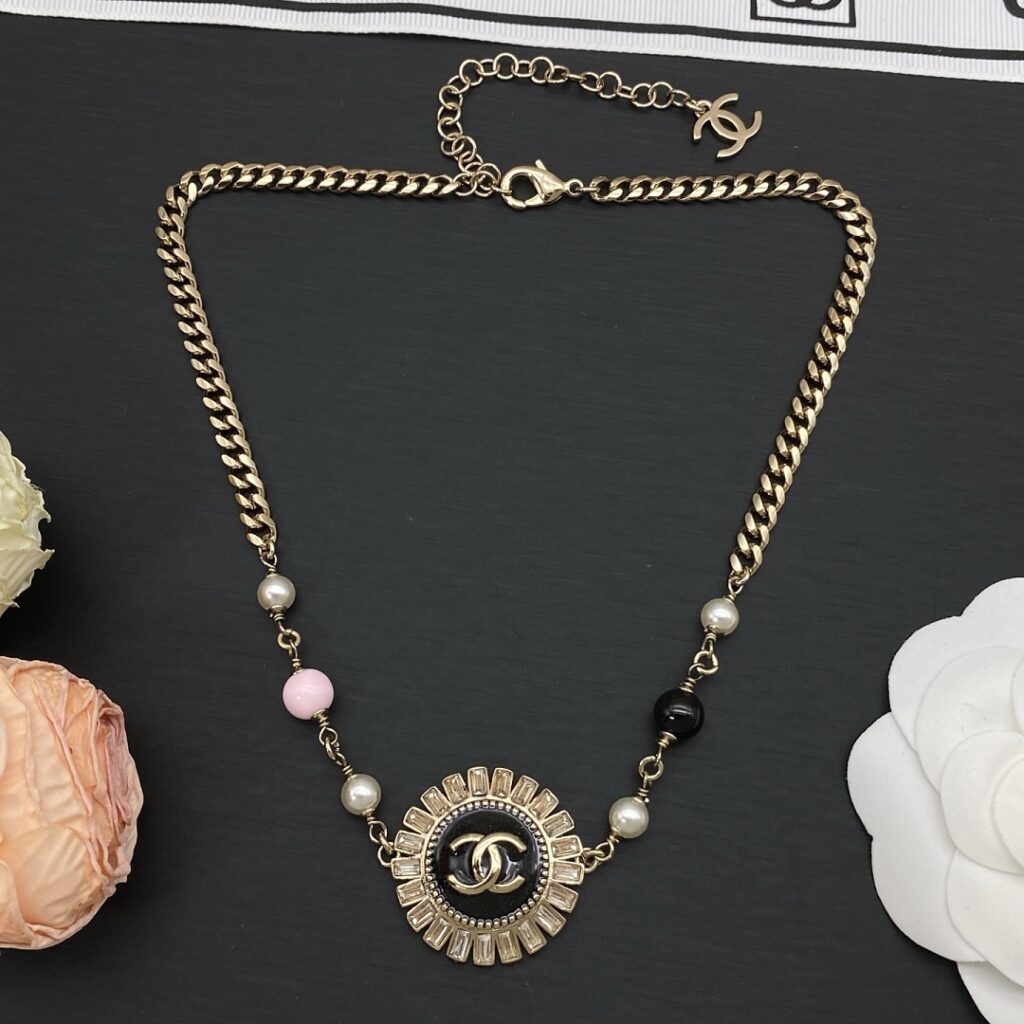 Chanel Jewelry Style 55