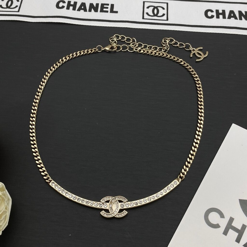 Chanel Jewelry Style 47