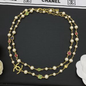 Chanel Jewelry Style 70