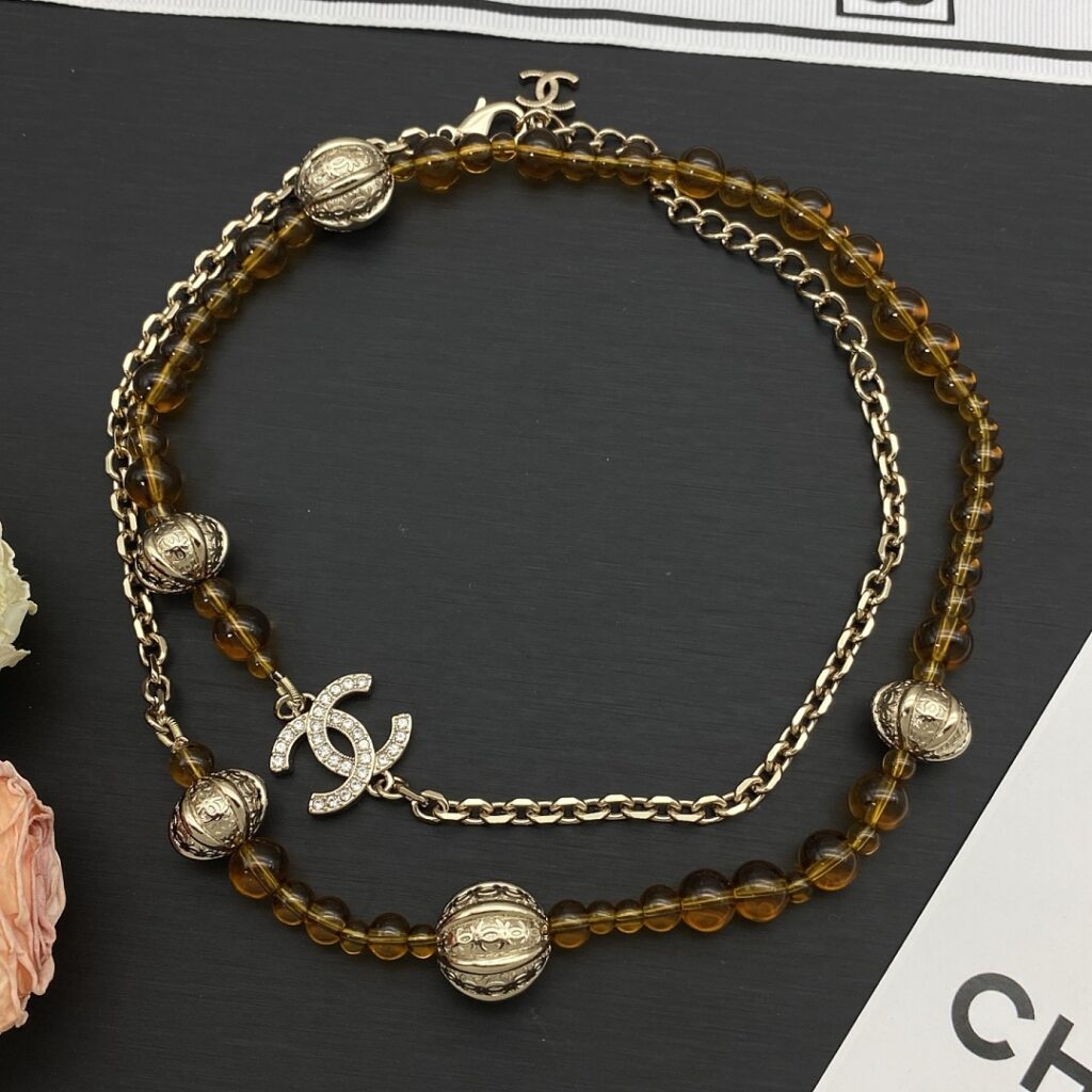 Chanel Jewelry Style 65