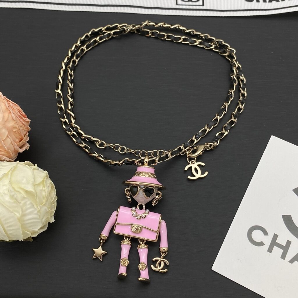Chanel Jewelry Style 95