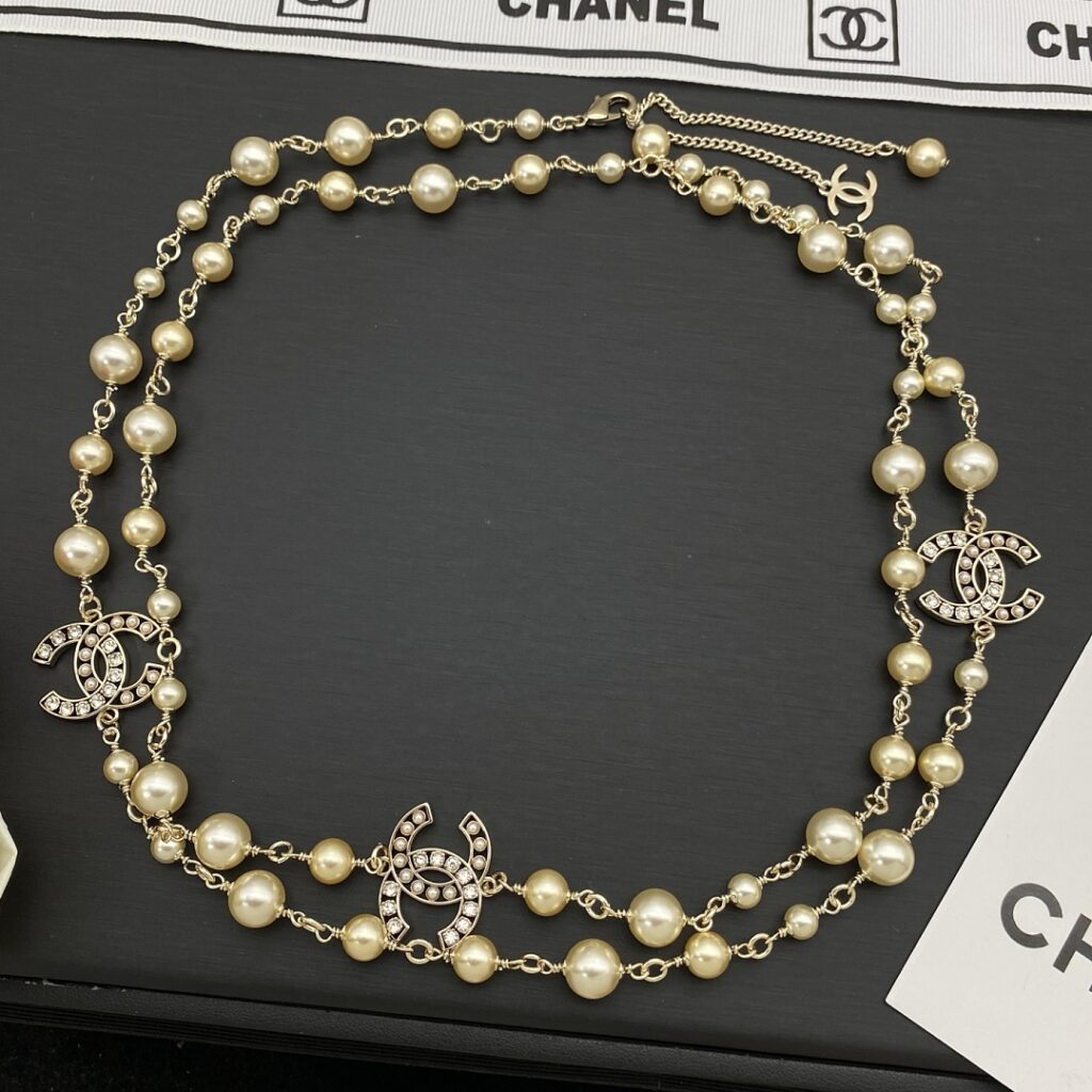 Chanel Jewelry Style 105