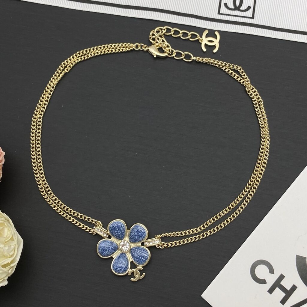 Chanel Jewelry Style 48