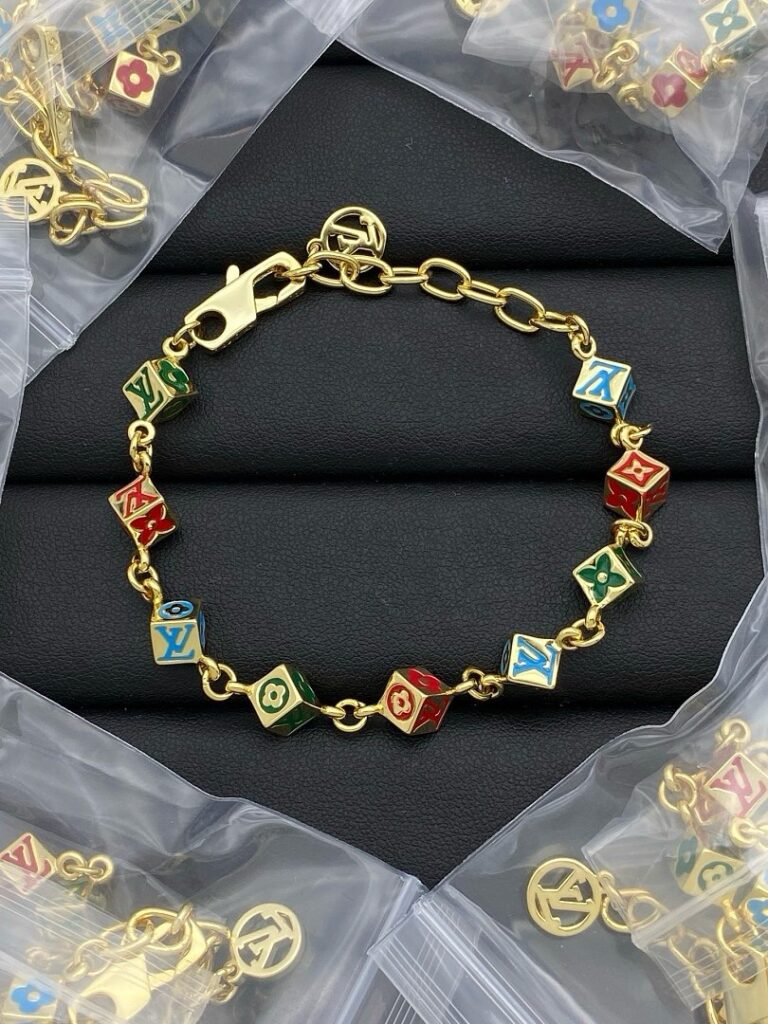 Louis Vuitton Jewelry Style 55