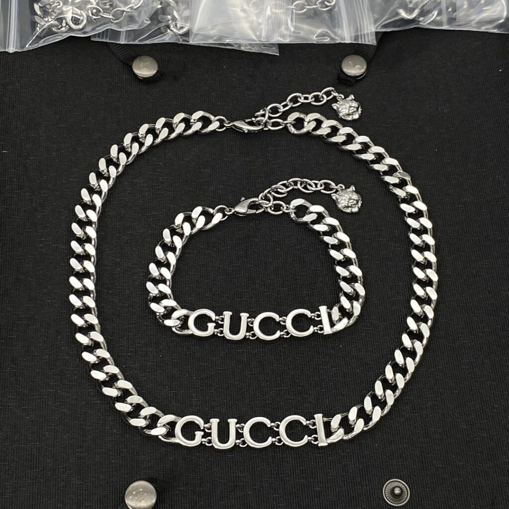 Gucci Jewelry Style 50 45