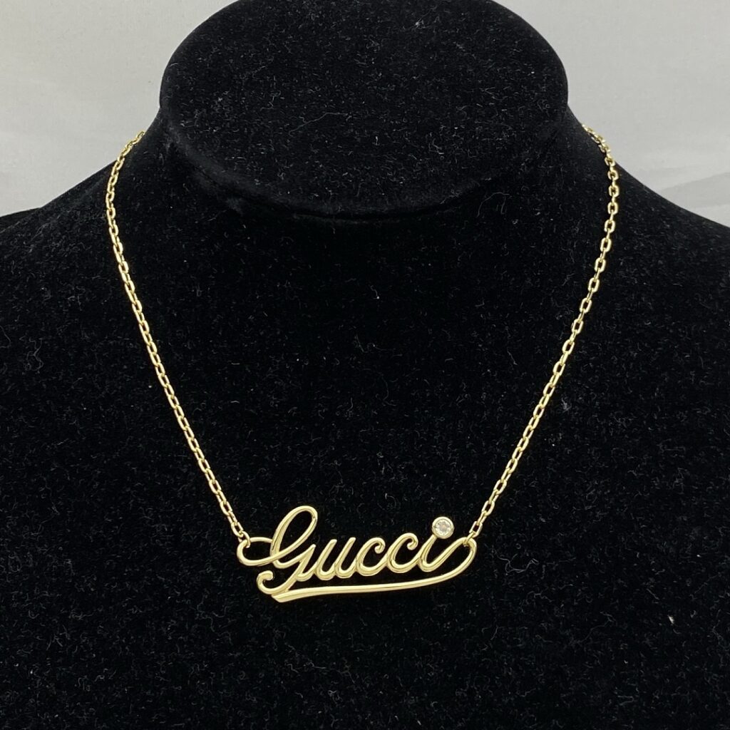 Gucci Jewelry Style 50