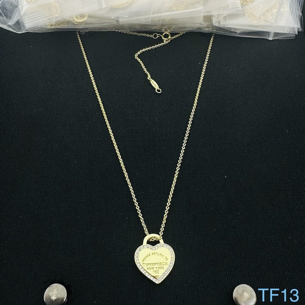 Tiffany Jewelry Style 40