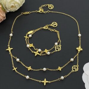 Bracelet 50Necklace55