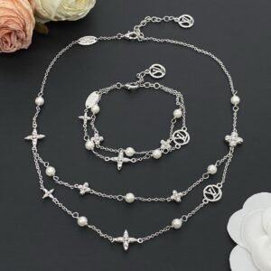Bracelet 50Necklace55