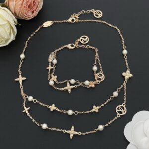 Bracelet 50Necklace55