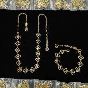 Necklace 45 Bracelet 45