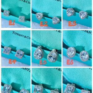 Tiffany Earrings Style t 45 10