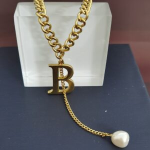 Balenciaga Necklace Style Balenciaga necklace 65