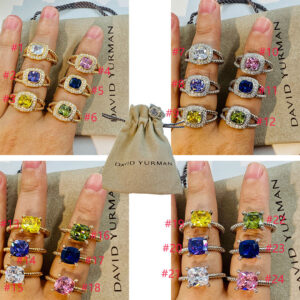 Ring Style David yurman 30