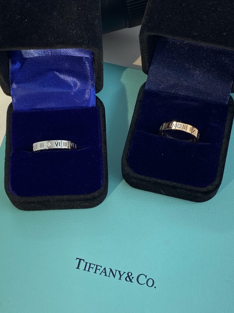 Tiffany Ring Style Tiffany 25 10