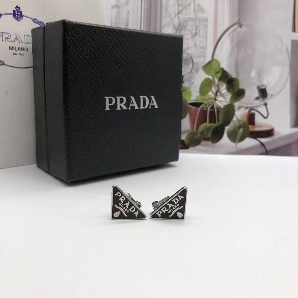 Prada Earrings Style Prada 0458