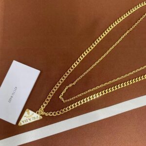 Prada Necklace Style Prada 0558